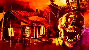 The Evil Dead's poster