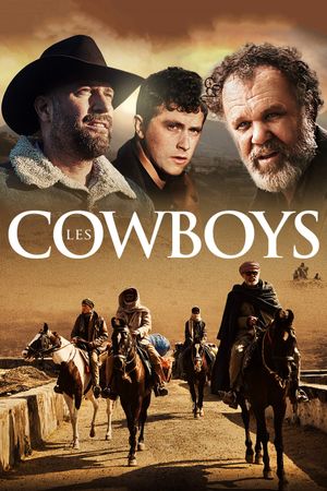 Les Cowboys's poster