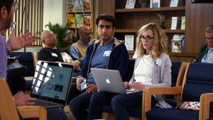 The Big Sick's poster