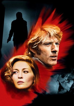 Three Days of the Condor's poster