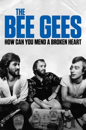 The Bee Gees: How Can You Mend a Broken Heart's poster