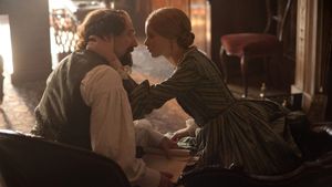 The Invisible Woman's poster