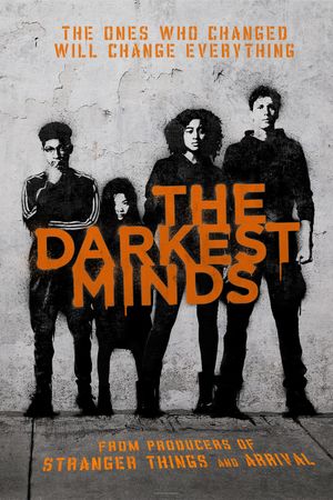 The Darkest Minds's poster