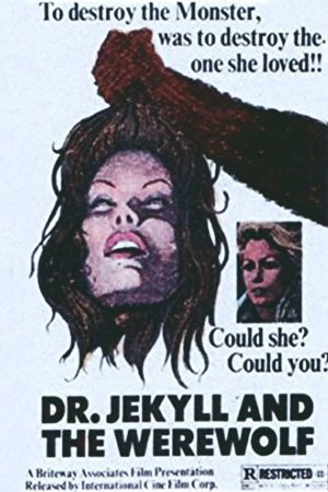 Dr. Jekyll vs. The Werewolf's poster