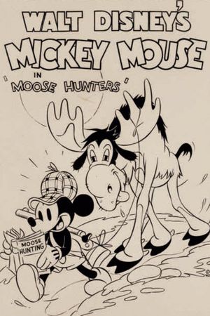 Moose Hunters's poster