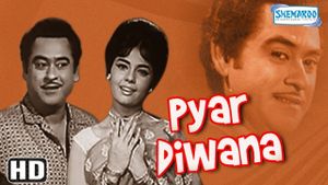 Pyaar Diwana's poster