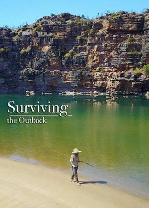 Surviving the Outback's poster