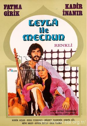 Leyla ile Mecnun's poster