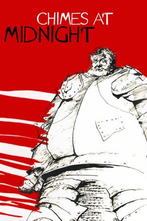 Chimes at Midnight's poster