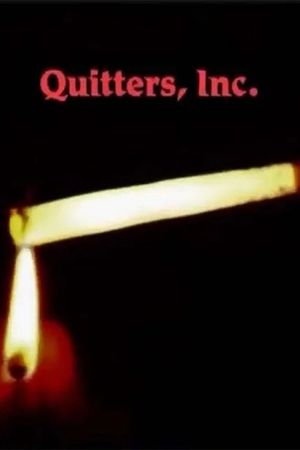 Quitters, Inc's poster