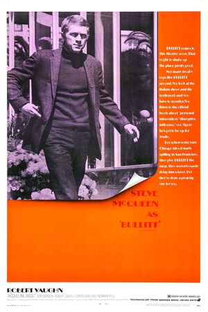 Bullitt's poster