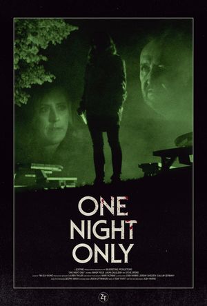 One Night Only's poster