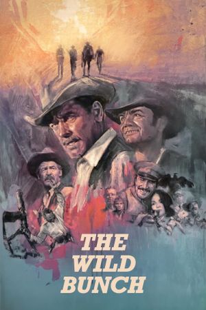 The Wild Bunch's poster