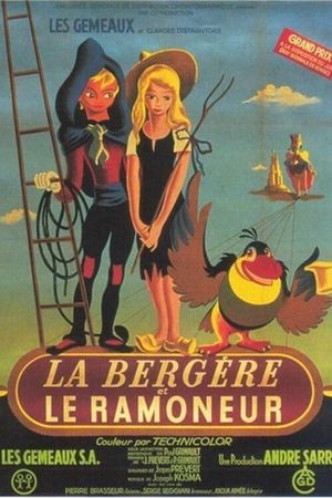 The Curious Adventures of Mr. Wonderbird's poster