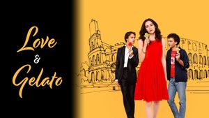 Love & Gelato's poster