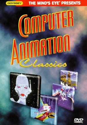 Computer Animation Classics's poster