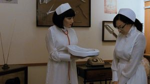 Hell Nurse's poster