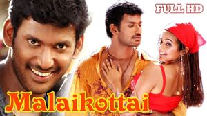 Malaikottai's poster