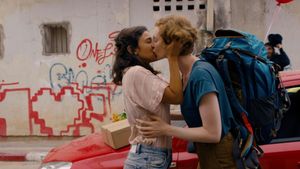 Kiss Me Kosher's poster