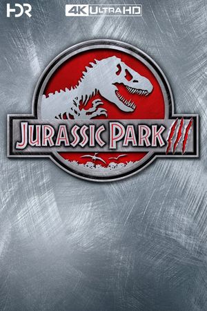 Jurassic Park III's poster