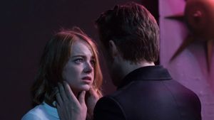 La La Land's poster