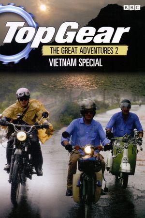 Top Gear: Vietnam Special's poster