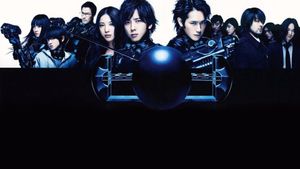 Gantz: Perfect Answer's poster