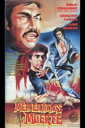 Mercenaries of Death's poster