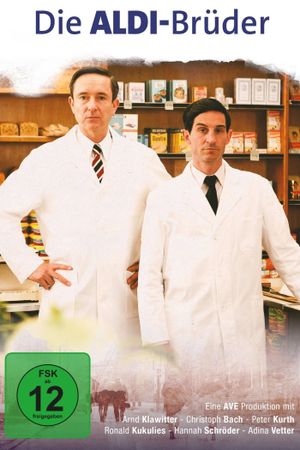 Die Aldi-Brüder's poster
