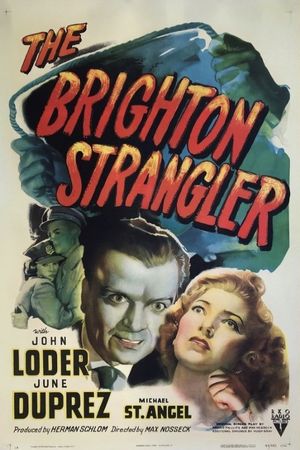 The Brighton Strangler's poster