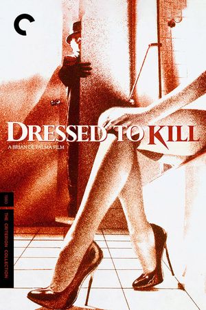 Dressed to Kill's poster