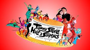 Half a Sixpence's poster