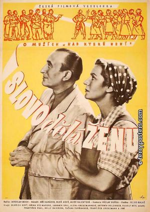 A Woman as Good as Her Word's poster