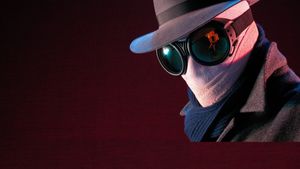 The Invisible Man's poster
