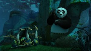 Kung Fu Panda 3's poster