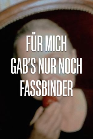 Fassbinder's Women's poster