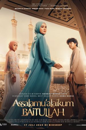 Assalamualaikum Baitullah's poster