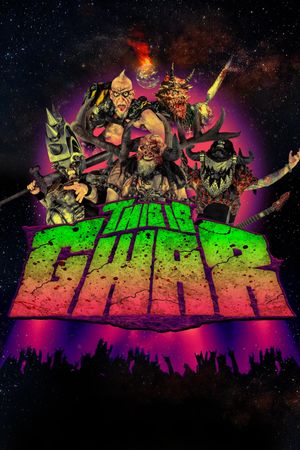This is Gwar's poster