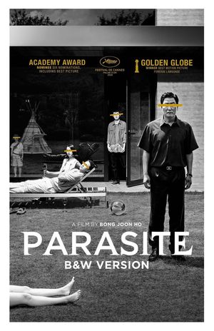 Parasite's poster