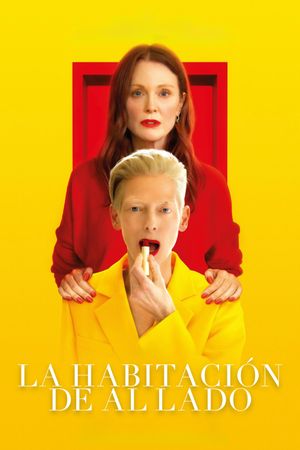 The Room Next Door's poster