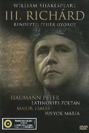 III. Richárd's poster