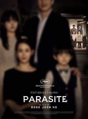 Parasite's poster