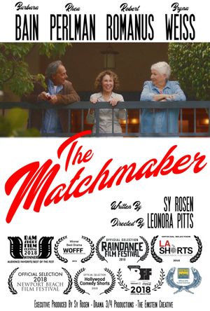 The Matchmaker's poster image