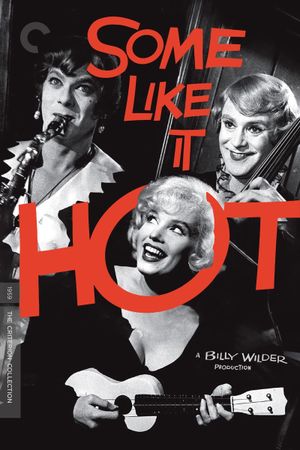 Some Like It Hot's poster