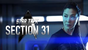 Star Trek: Section 31's poster