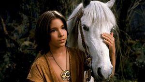 The NeverEnding Story's poster