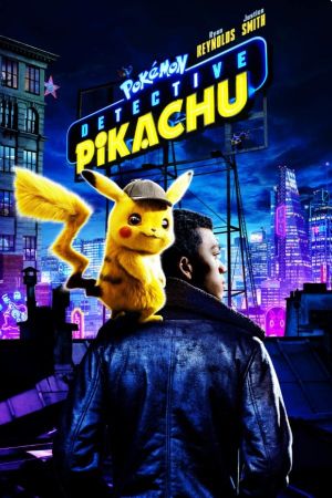 Pokémon: Detective Pikachu's poster