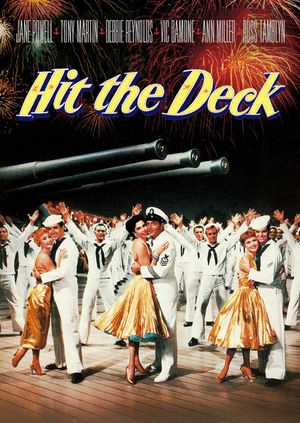 Hit the Deck's poster