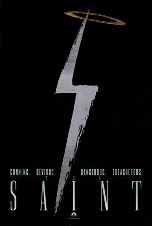The Saint's poster