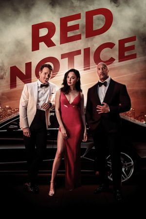 Red Notice's poster